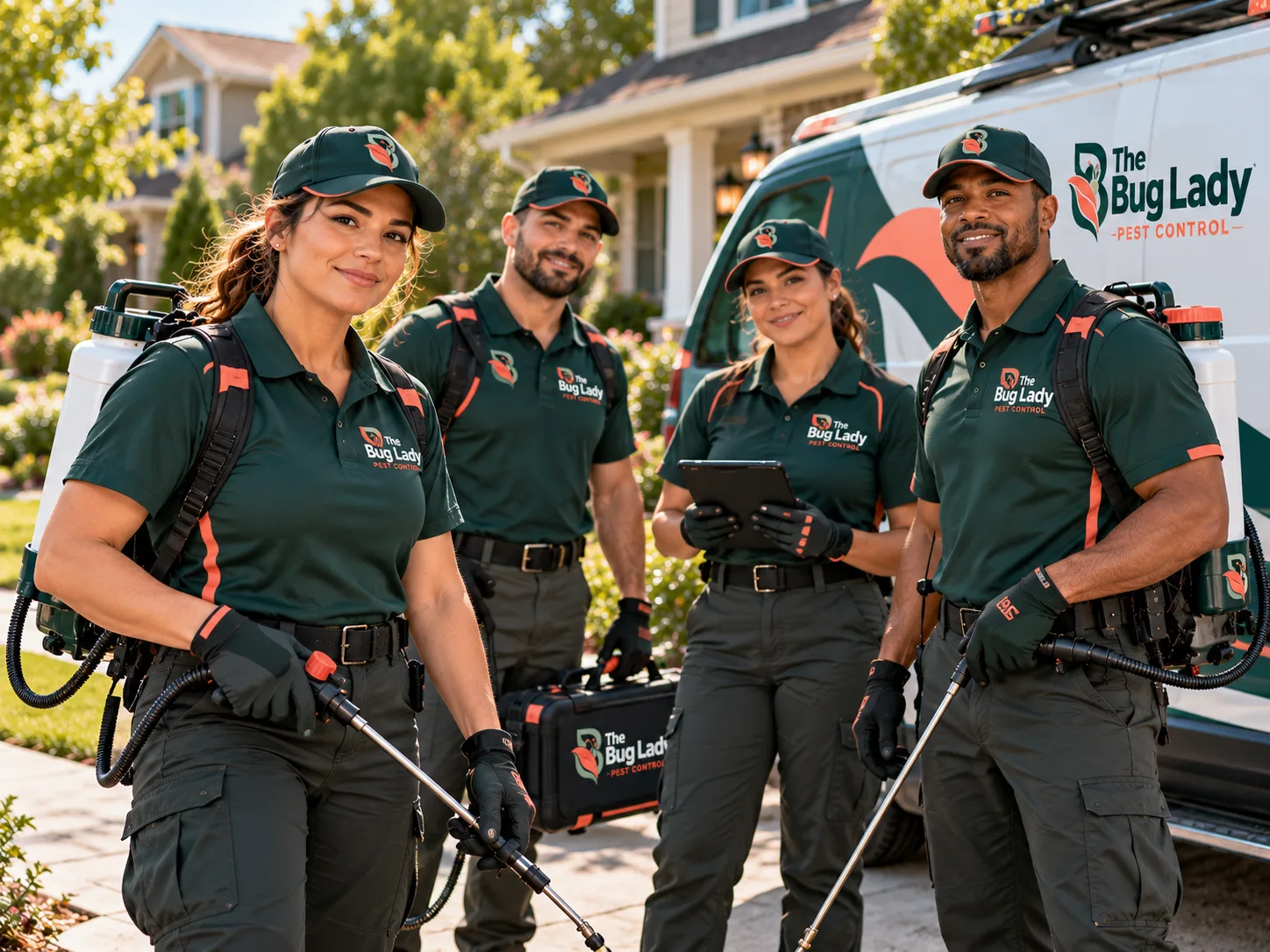 Pest Control in Danville, NH near me
